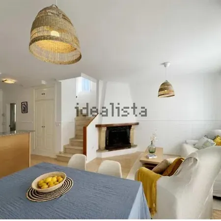 Chalet Beautiful Adosado Con Piscina Comunitaria *