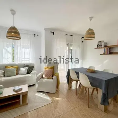 Chalet Beautiful Adosado Con Piscina Comunitaria *