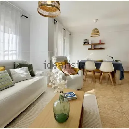 Beautiful Adosado Con Piscina Comunitaria Denia