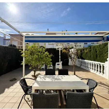 Beautiful Adosado Con Piscina Comunitaria Chalet Denia